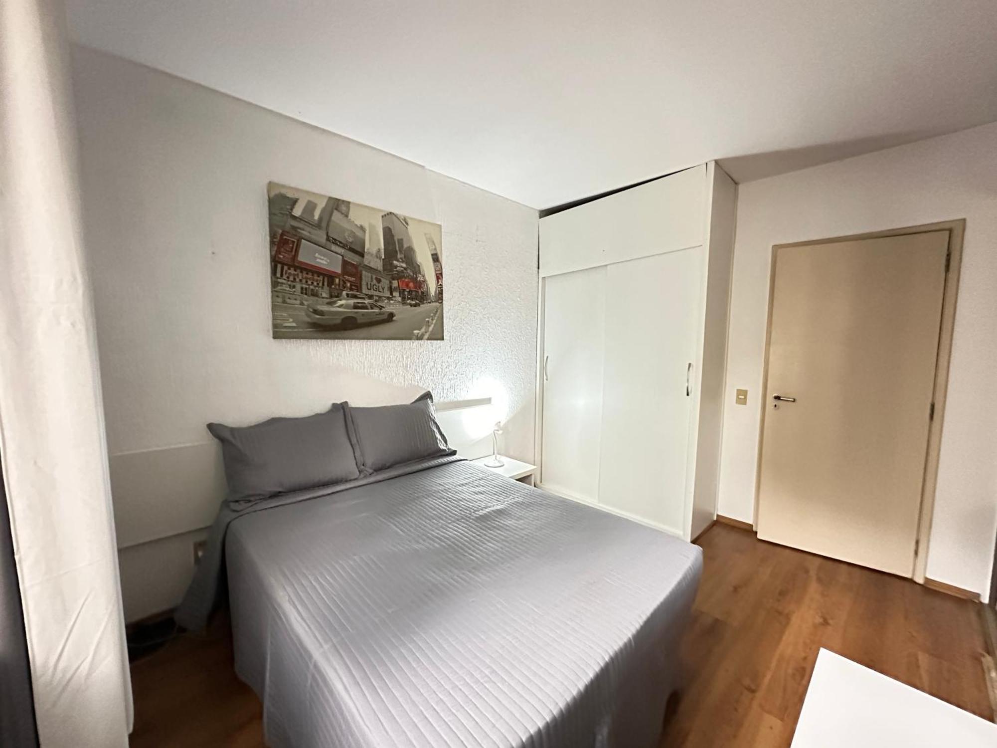 1601 Apart-Hotel Qi Intelligent Ibirapuera Σάο Πάολο Εξωτερικό φωτογραφία