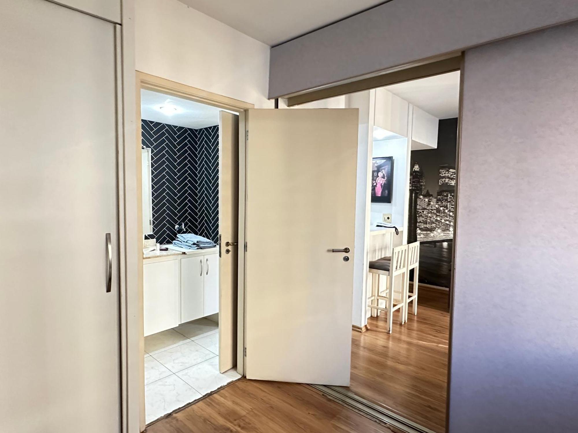 1601 Apart-Hotel Qi Intelligent Ibirapuera Σάο Πάολο Εξωτερικό φωτογραφία