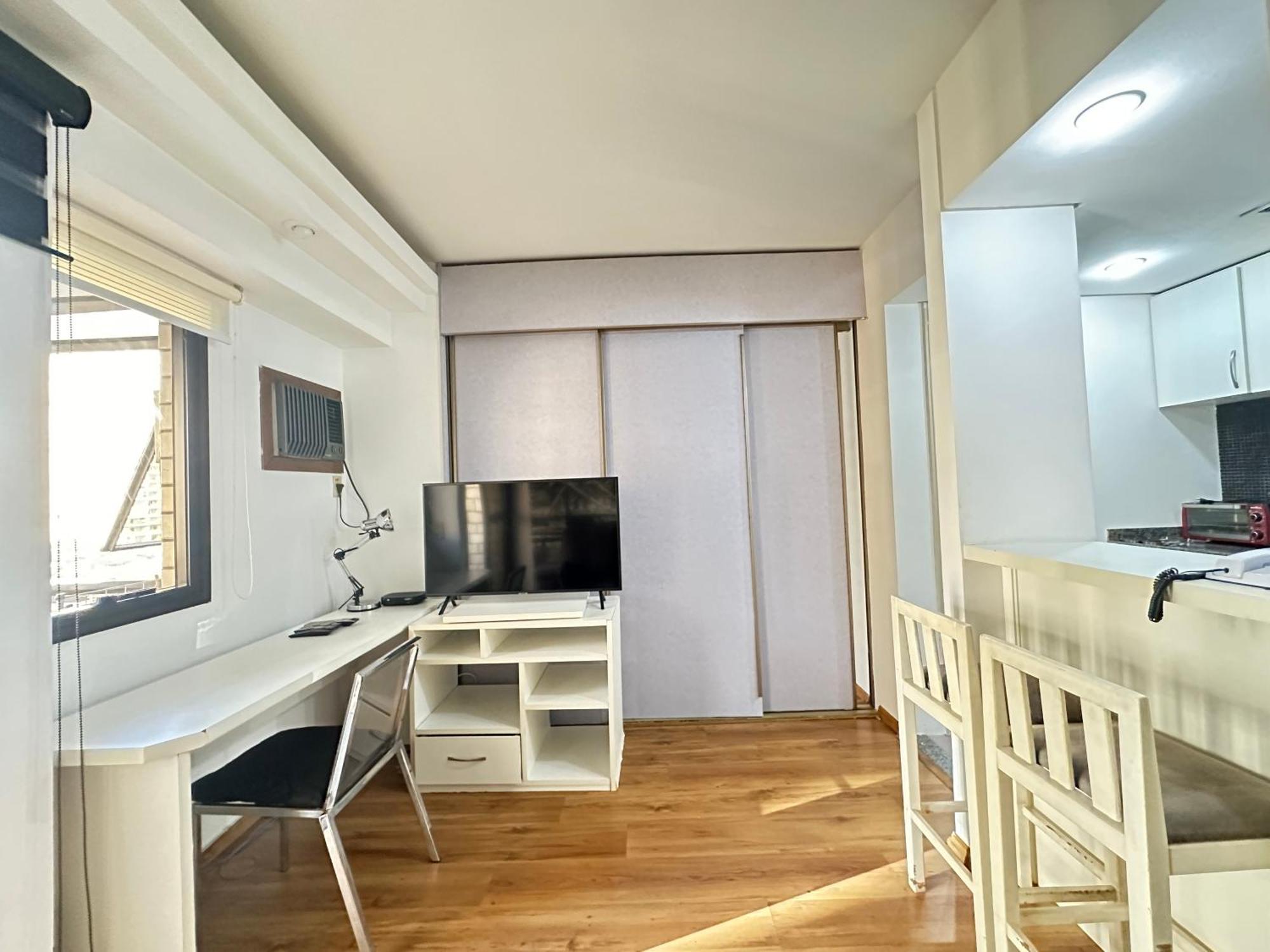 1601 Apart-Hotel Qi Intelligent Ibirapuera Σάο Πάολο Εξωτερικό φωτογραφία