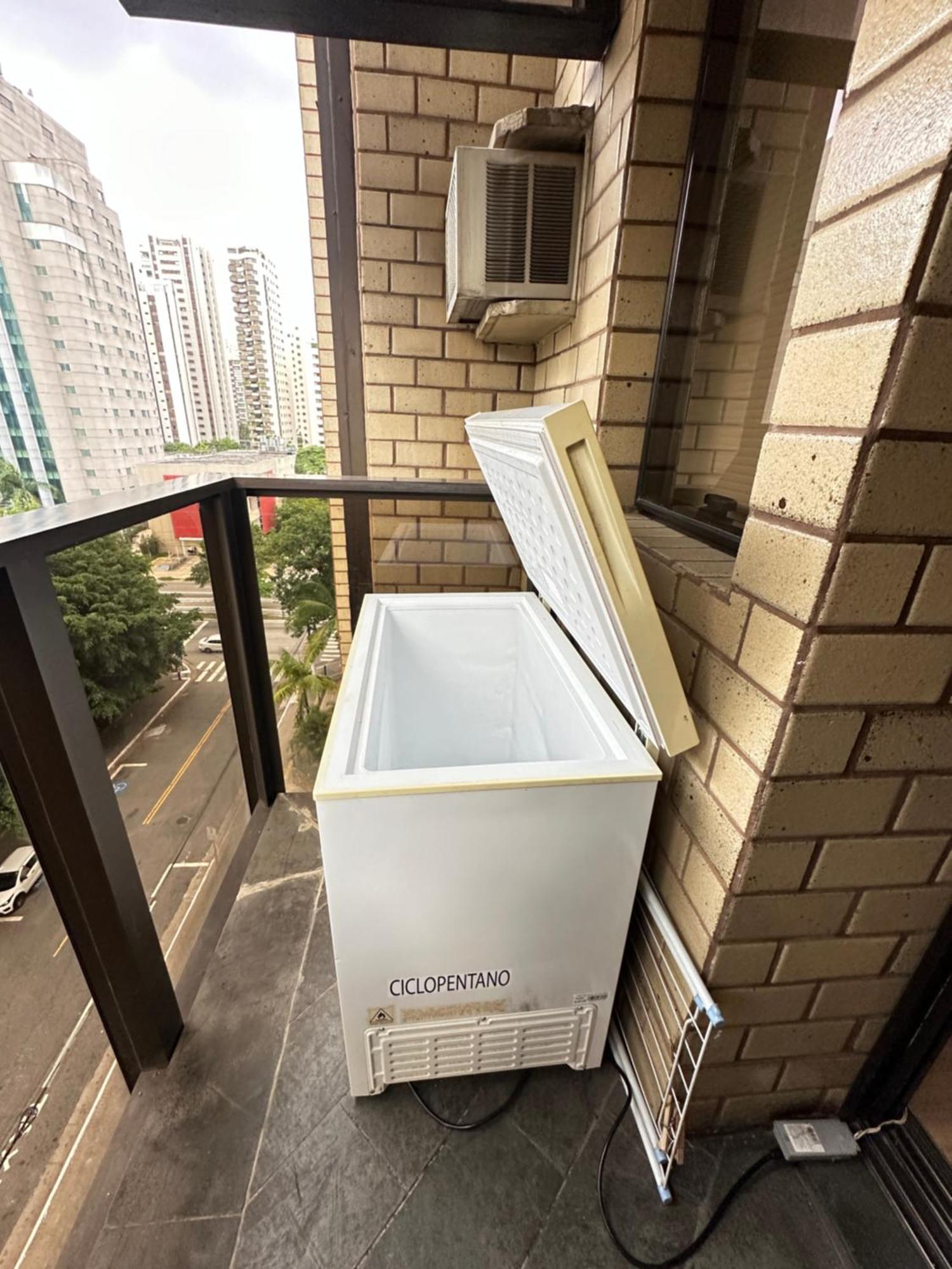 1601 Apart-Hotel Qi Intelligent Ibirapuera Σάο Πάολο Εξωτερικό φωτογραφία