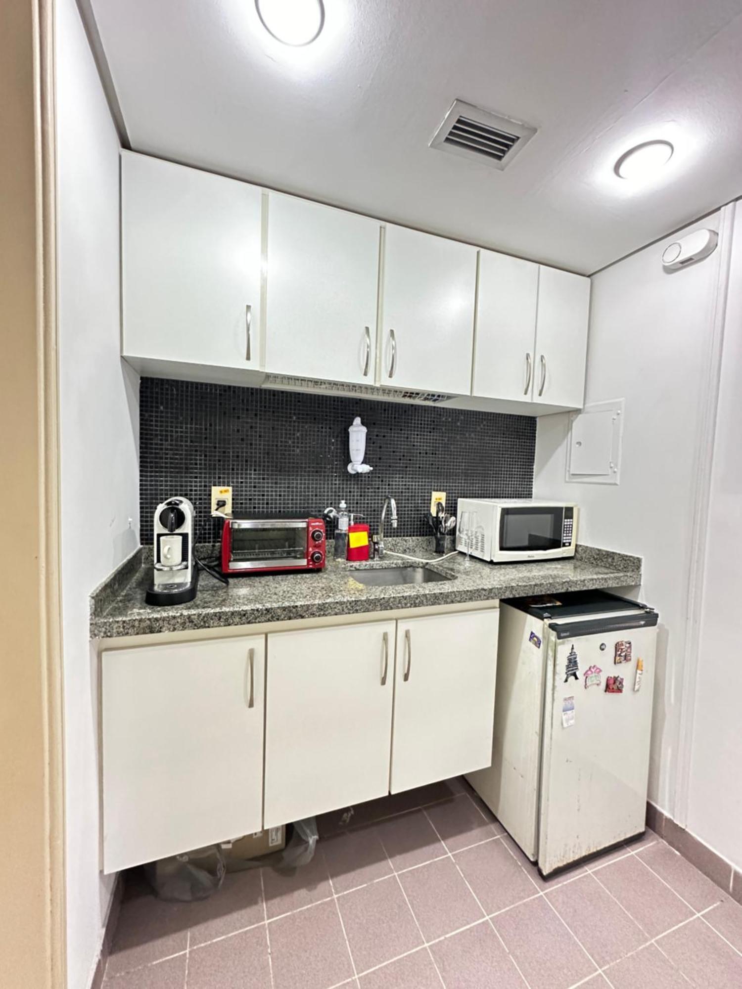 1601 Apart-Hotel Qi Intelligent Ibirapuera Σάο Πάολο Εξωτερικό φωτογραφία