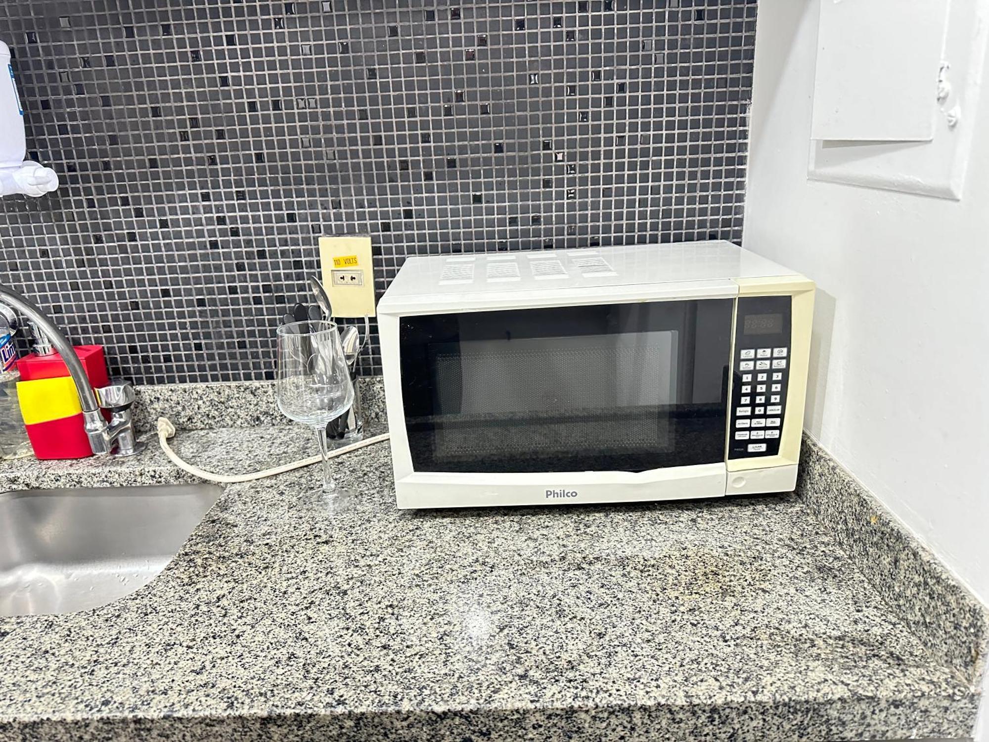 1601 Apart-Hotel Qi Intelligent Ibirapuera Σάο Πάολο Εξωτερικό φωτογραφία
