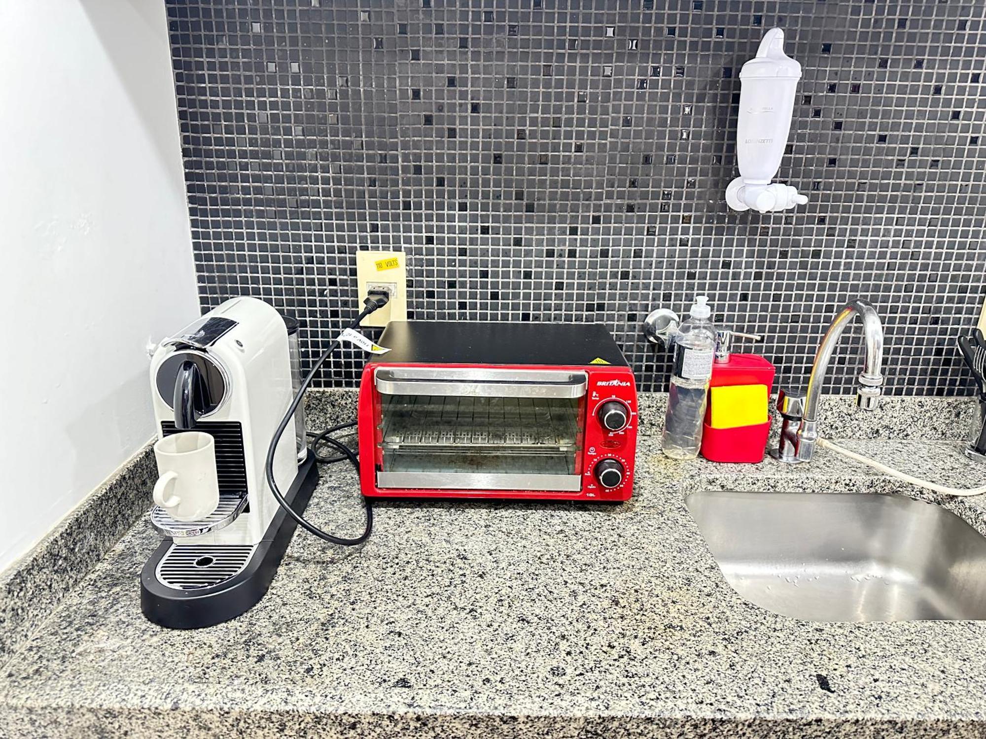 1601 Apart-Hotel Qi Intelligent Ibirapuera Σάο Πάολο Εξωτερικό φωτογραφία