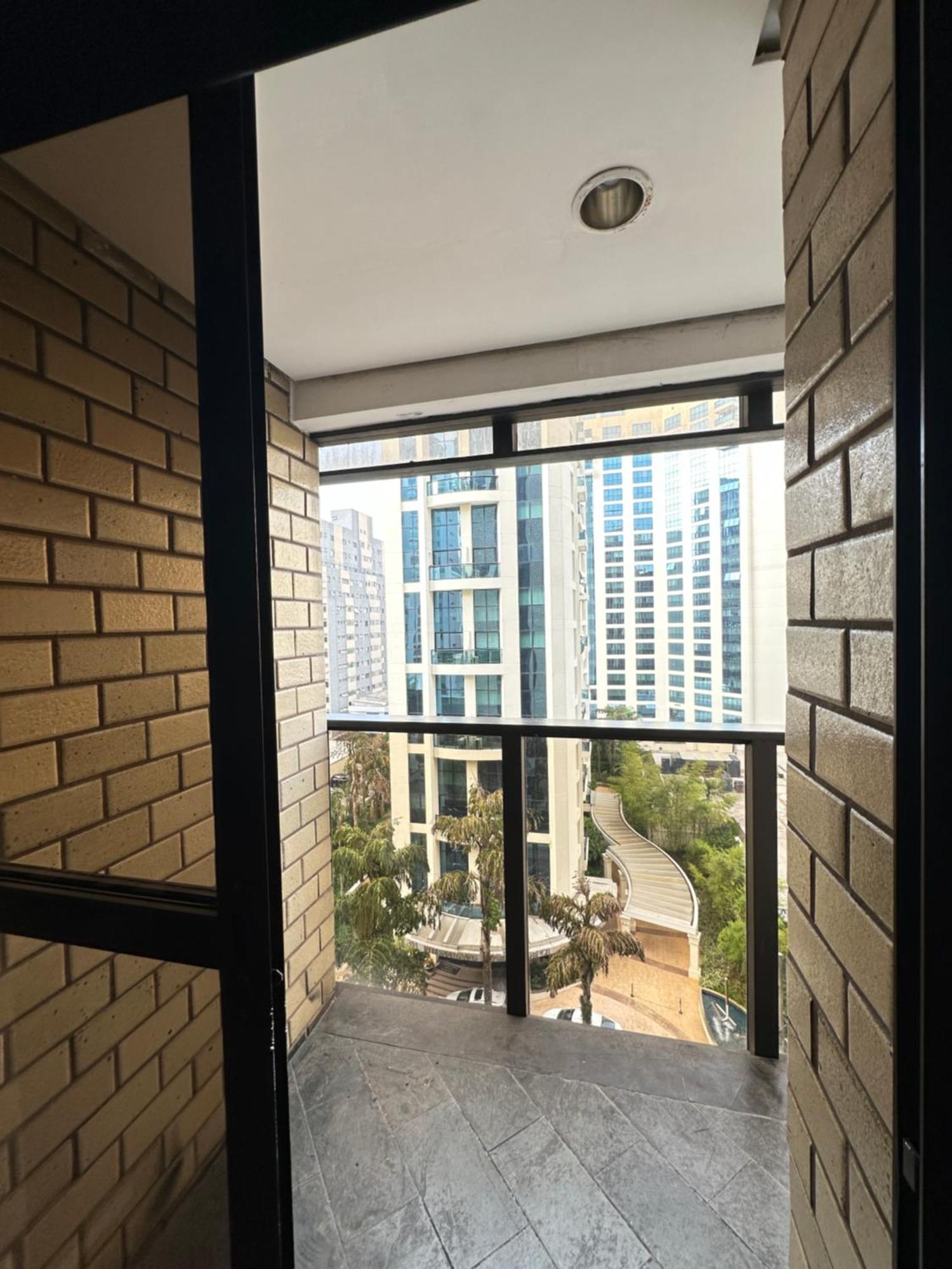 1601 Apart-Hotel Qi Intelligent Ibirapuera Σάο Πάολο Εξωτερικό φωτογραφία