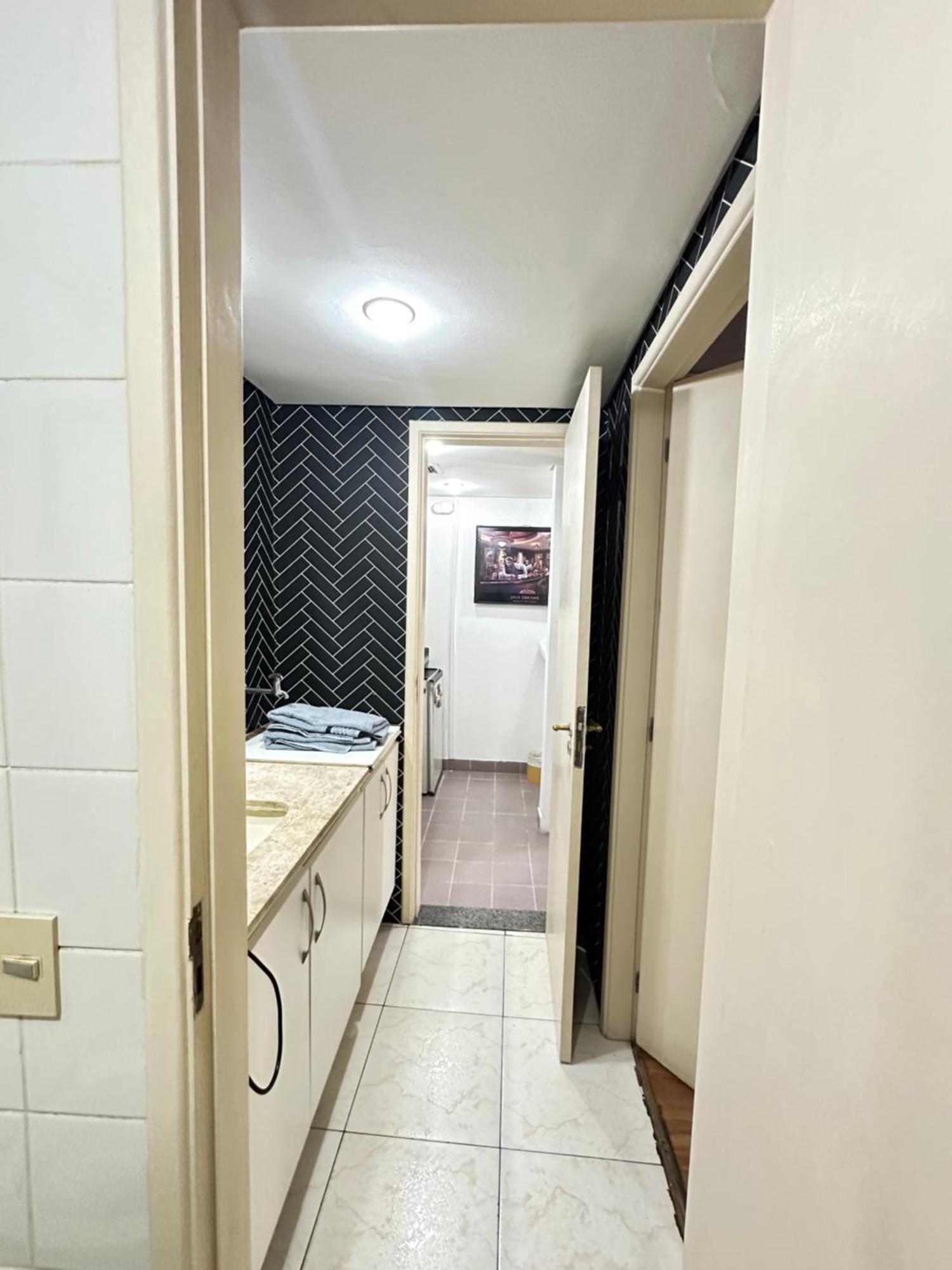 1601 Apart-Hotel Qi Intelligent Ibirapuera Σάο Πάολο Εξωτερικό φωτογραφία