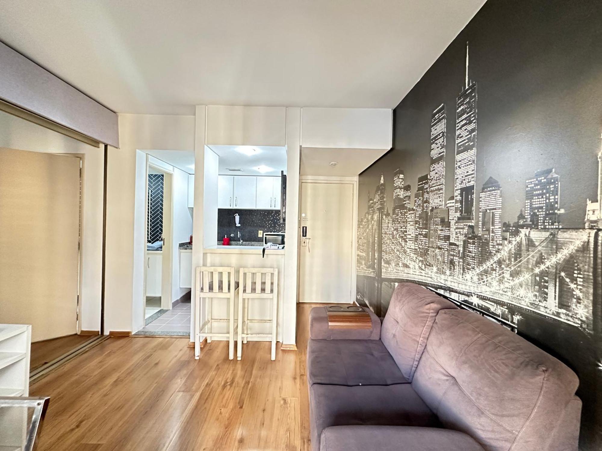 1601 Apart-Hotel Qi Intelligent Ibirapuera Σάο Πάολο Εξωτερικό φωτογραφία