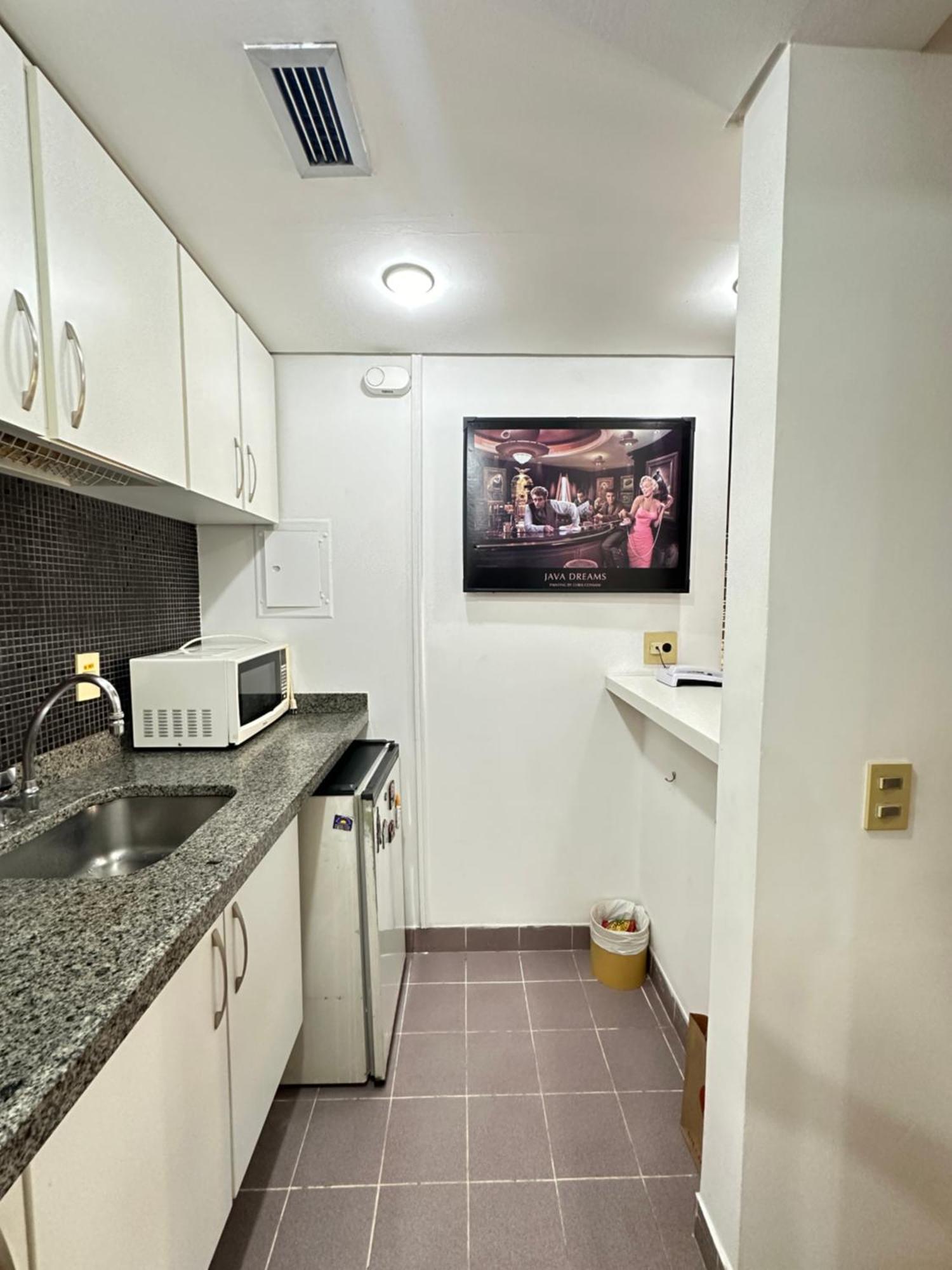 1601 Apart-Hotel Qi Intelligent Ibirapuera Σάο Πάολο Εξωτερικό φωτογραφία