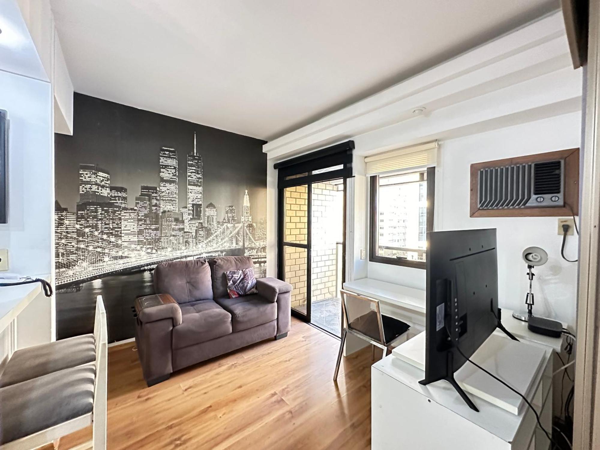1601 Apart-Hotel Qi Intelligent Ibirapuera Σάο Πάολο Εξωτερικό φωτογραφία