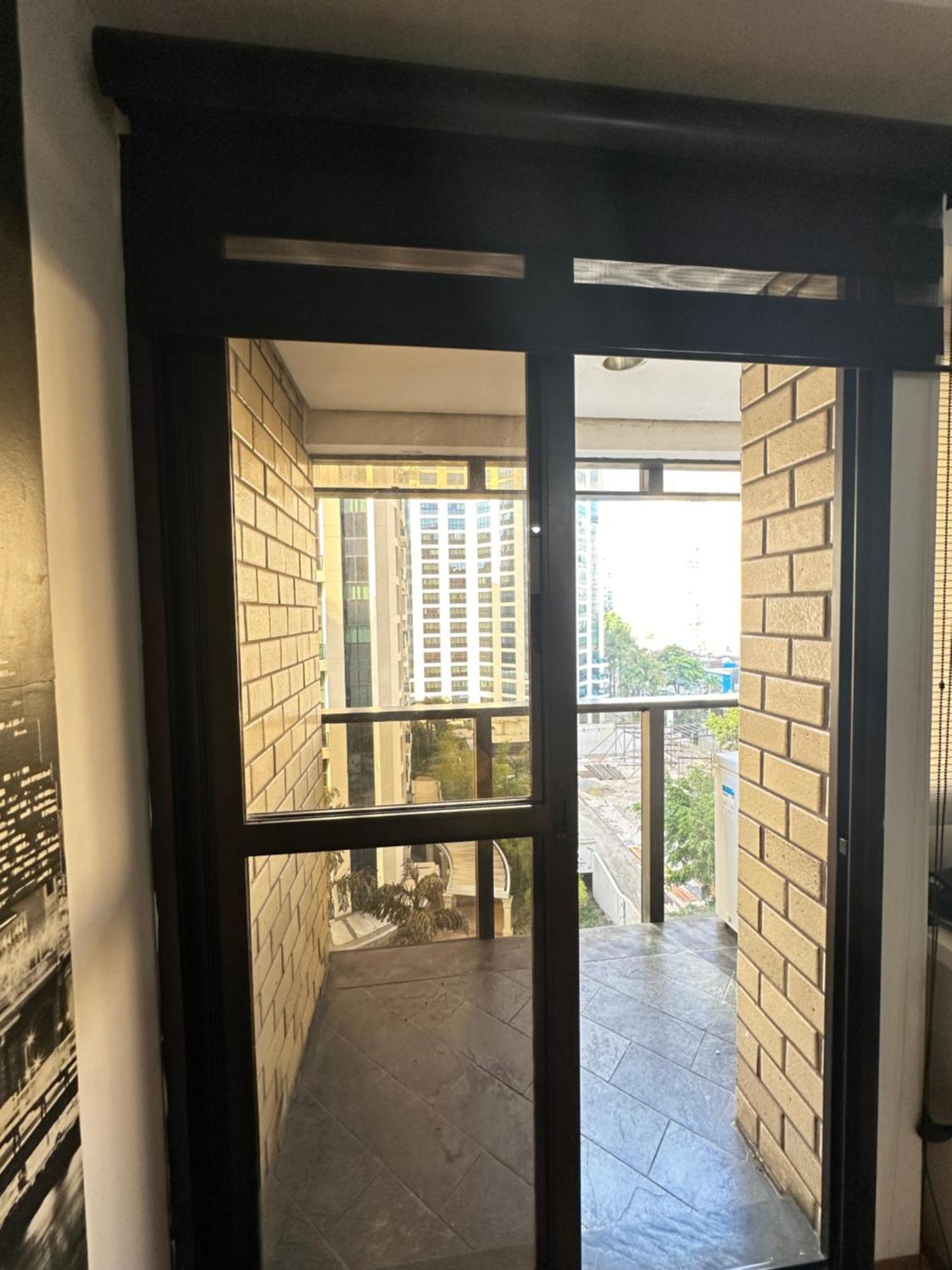 1601 Apart-Hotel Qi Intelligent Ibirapuera Σάο Πάολο Εξωτερικό φωτογραφία