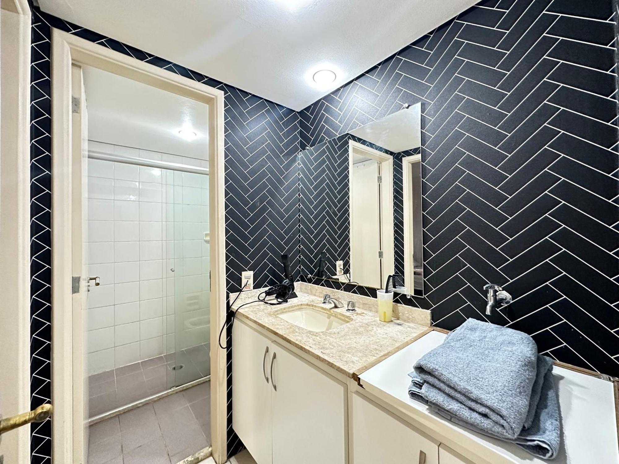 1601 Apart-Hotel Qi Intelligent Ibirapuera Σάο Πάολο Εξωτερικό φωτογραφία