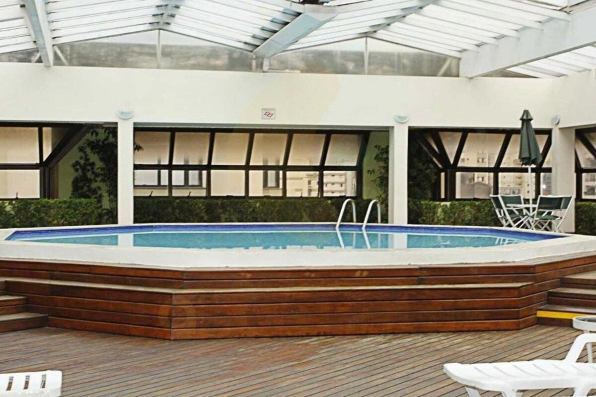 1601 Apart-Hotel Qi Intelligent Ibirapuera Σάο Πάολο Εξωτερικό φωτογραφία