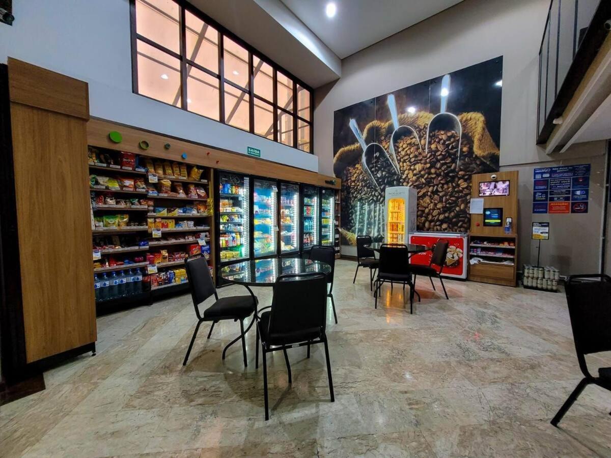 1601 Apart-Hotel Qi Intelligent Ibirapuera Σάο Πάολο Εξωτερικό φωτογραφία