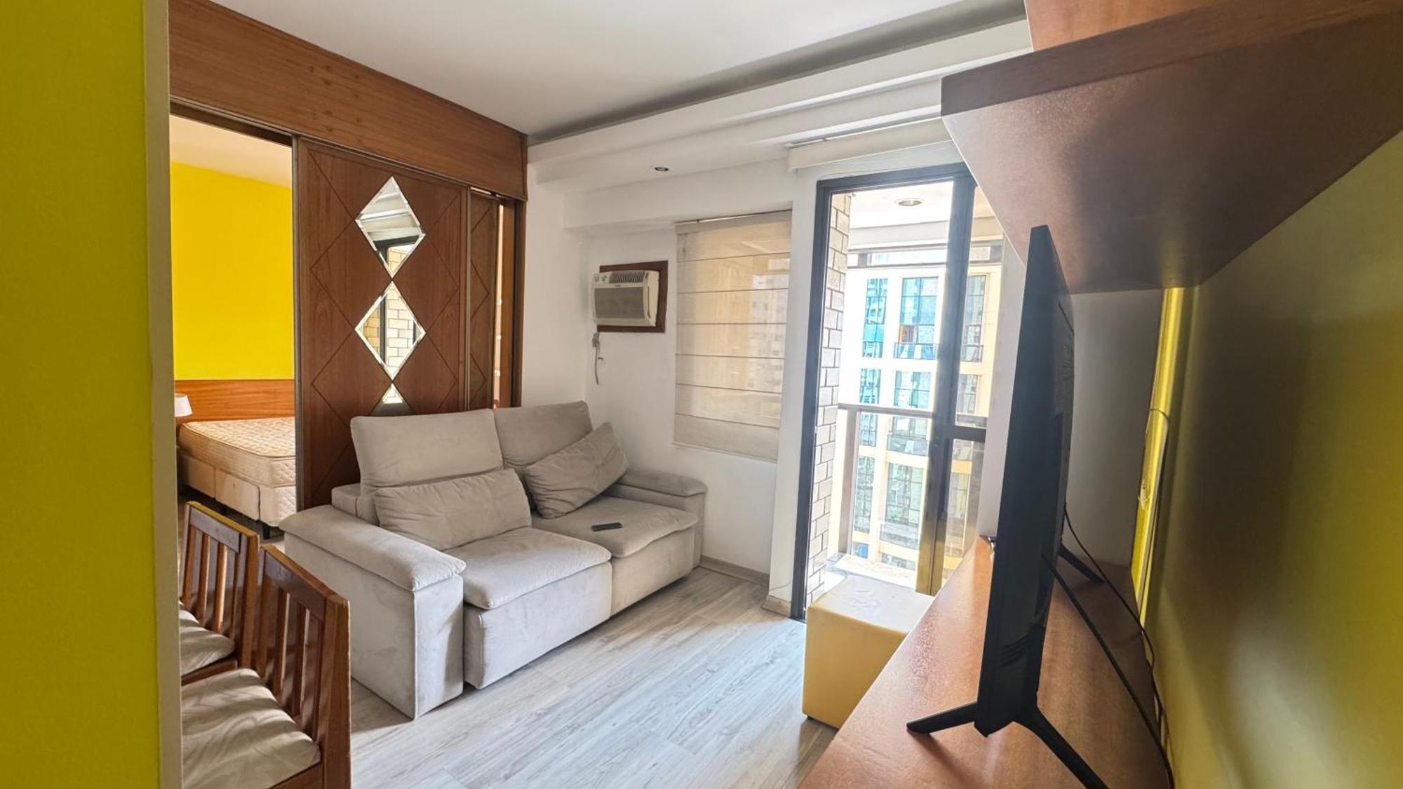 1601 Apart-Hotel Qi Intelligent Ibirapuera Σάο Πάολο Εξωτερικό φωτογραφία