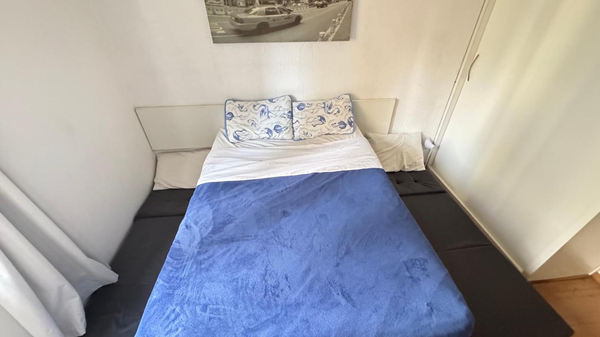 1601 Apart-Hotel Qi Intelligent Ibirapuera Σάο Πάολο Εξωτερικό φωτογραφία