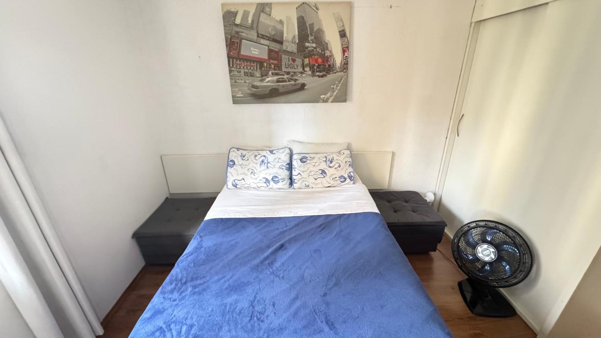 1601 Apart-Hotel Qi Intelligent Ibirapuera Σάο Πάολο Εξωτερικό φωτογραφία