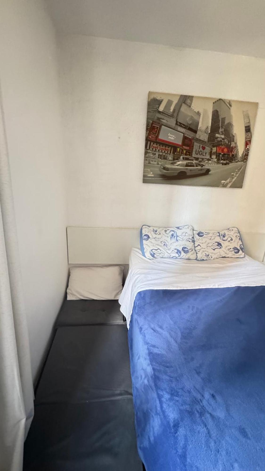 1601 Apart-Hotel Qi Intelligent Ibirapuera Σάο Πάολο Εξωτερικό φωτογραφία