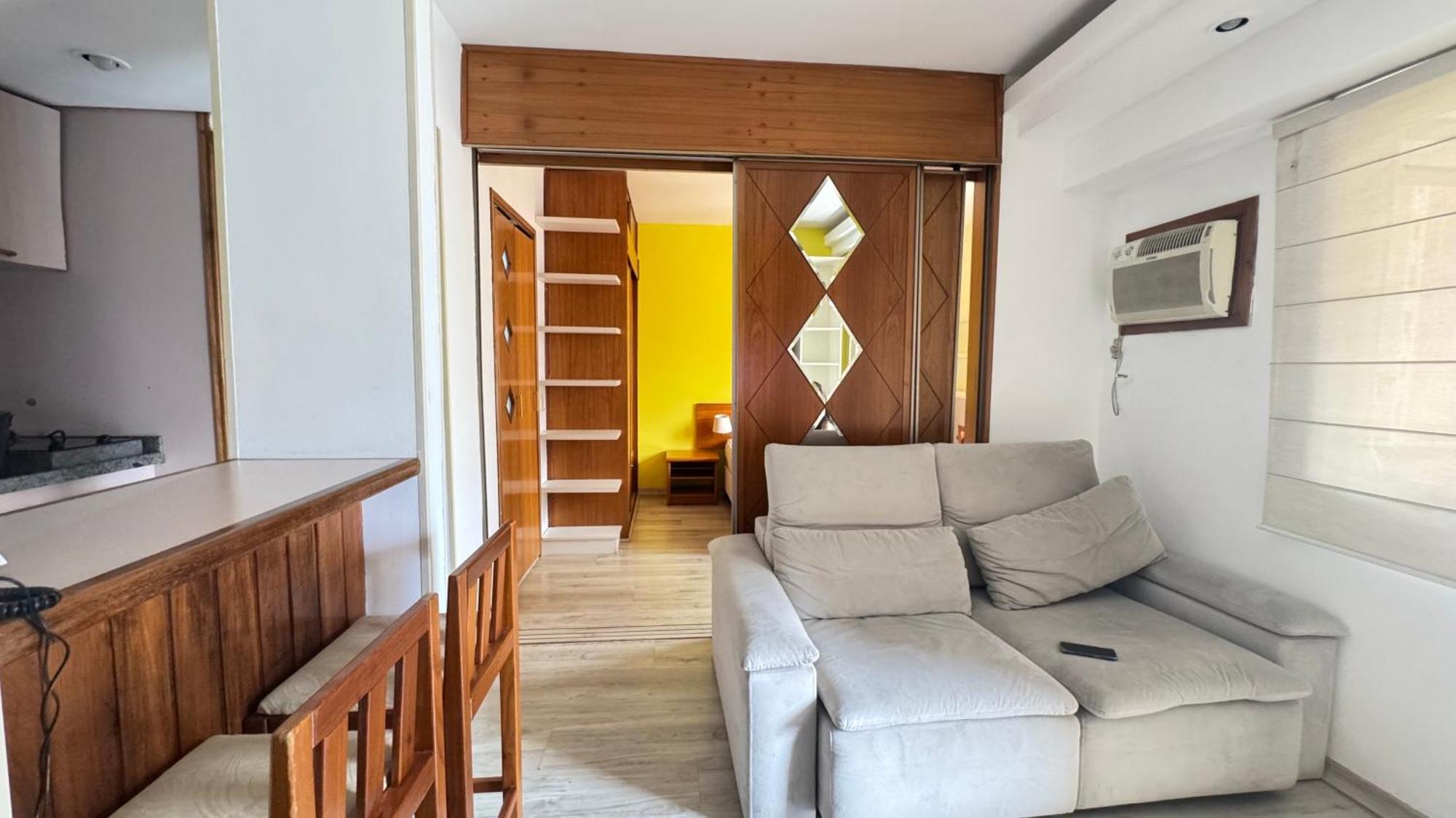1601 Apart-Hotel Qi Intelligent Ibirapuera Σάο Πάολο Εξωτερικό φωτογραφία