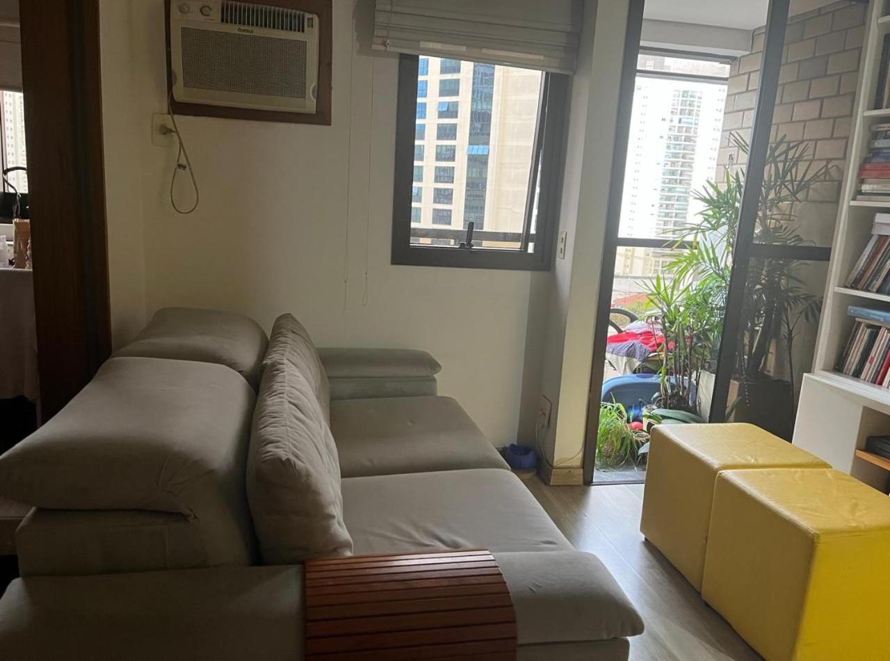 1601 Apart-Hotel Qi Intelligent Ibirapuera Σάο Πάολο Εξωτερικό φωτογραφία