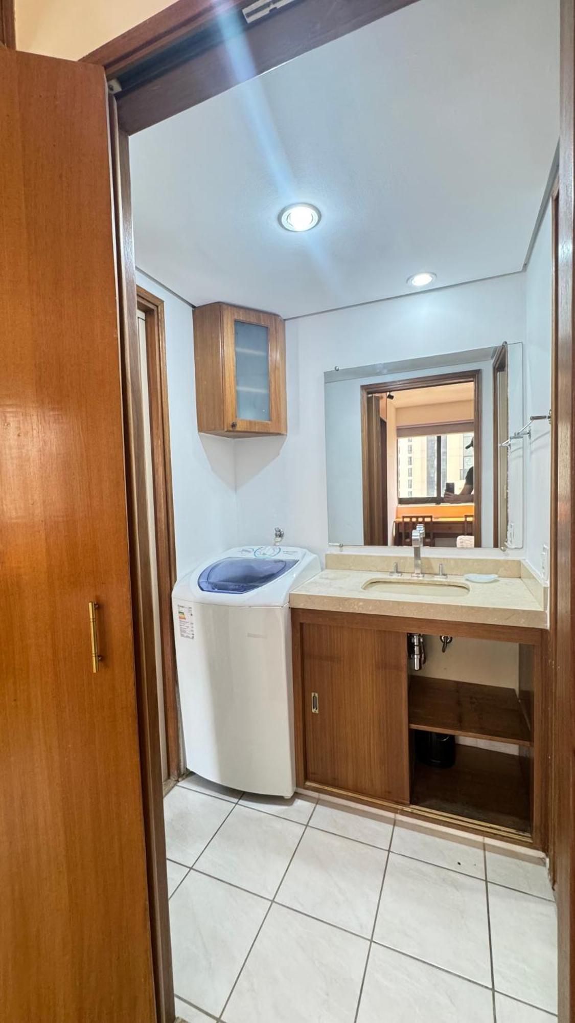 1601 Apart-Hotel Qi Intelligent Ibirapuera Σάο Πάολο Εξωτερικό φωτογραφία