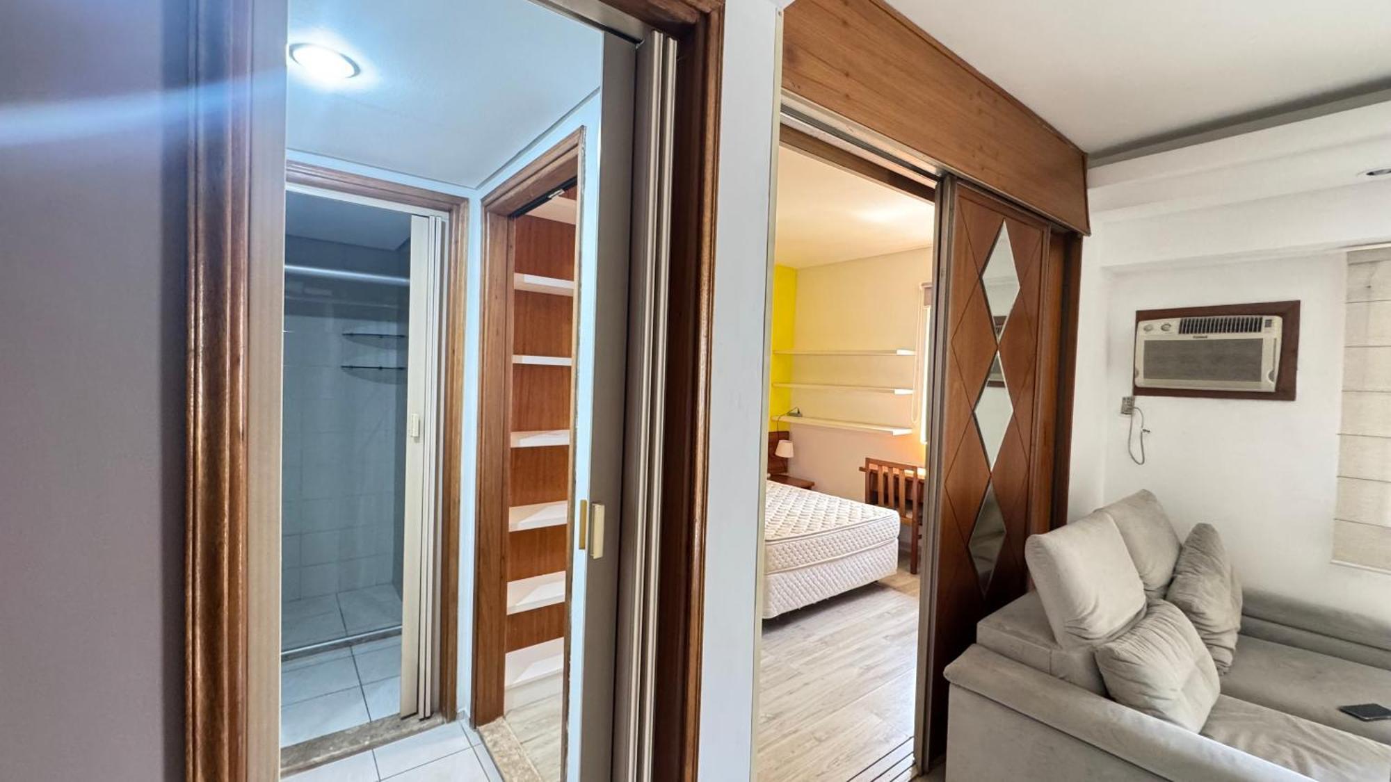 1601 Apart-Hotel Qi Intelligent Ibirapuera Σάο Πάολο Εξωτερικό φωτογραφία