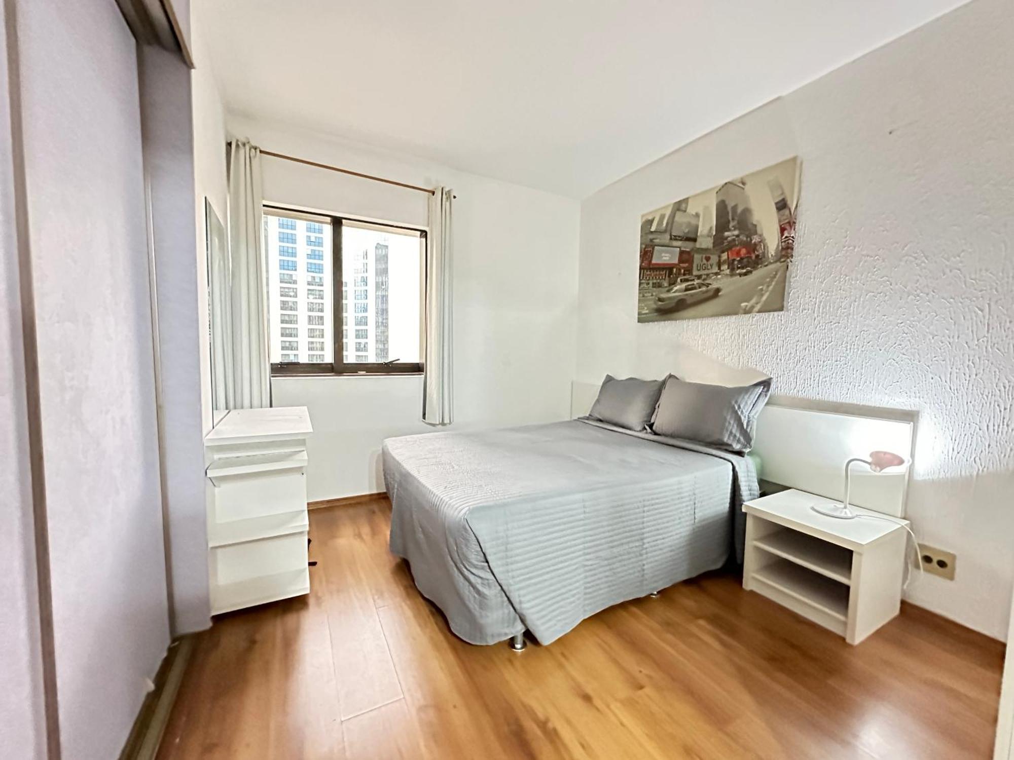 1601 Apart-Hotel Qi Intelligent Ibirapuera Σάο Πάολο Εξωτερικό φωτογραφία