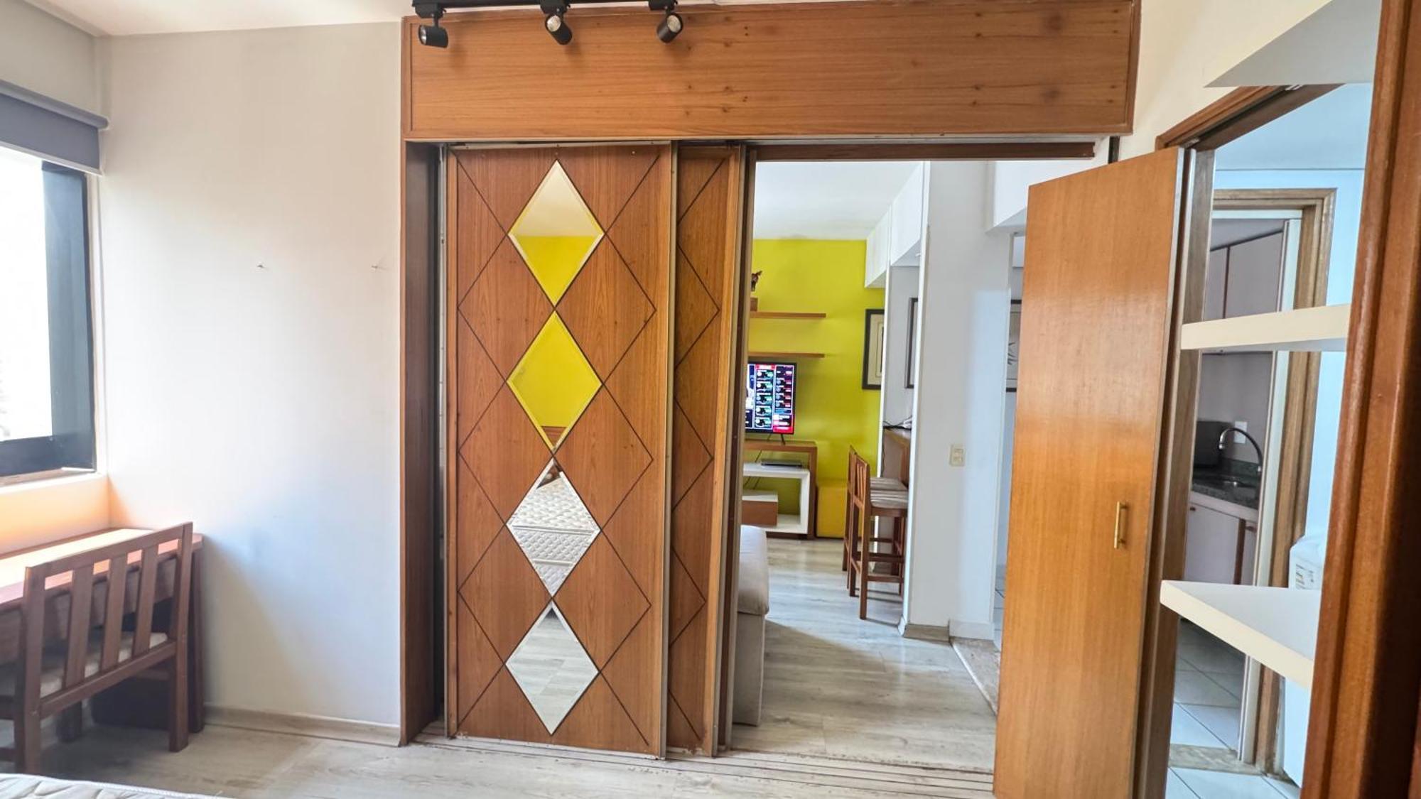 1601 Apart-Hotel Qi Intelligent Ibirapuera Σάο Πάολο Εξωτερικό φωτογραφία