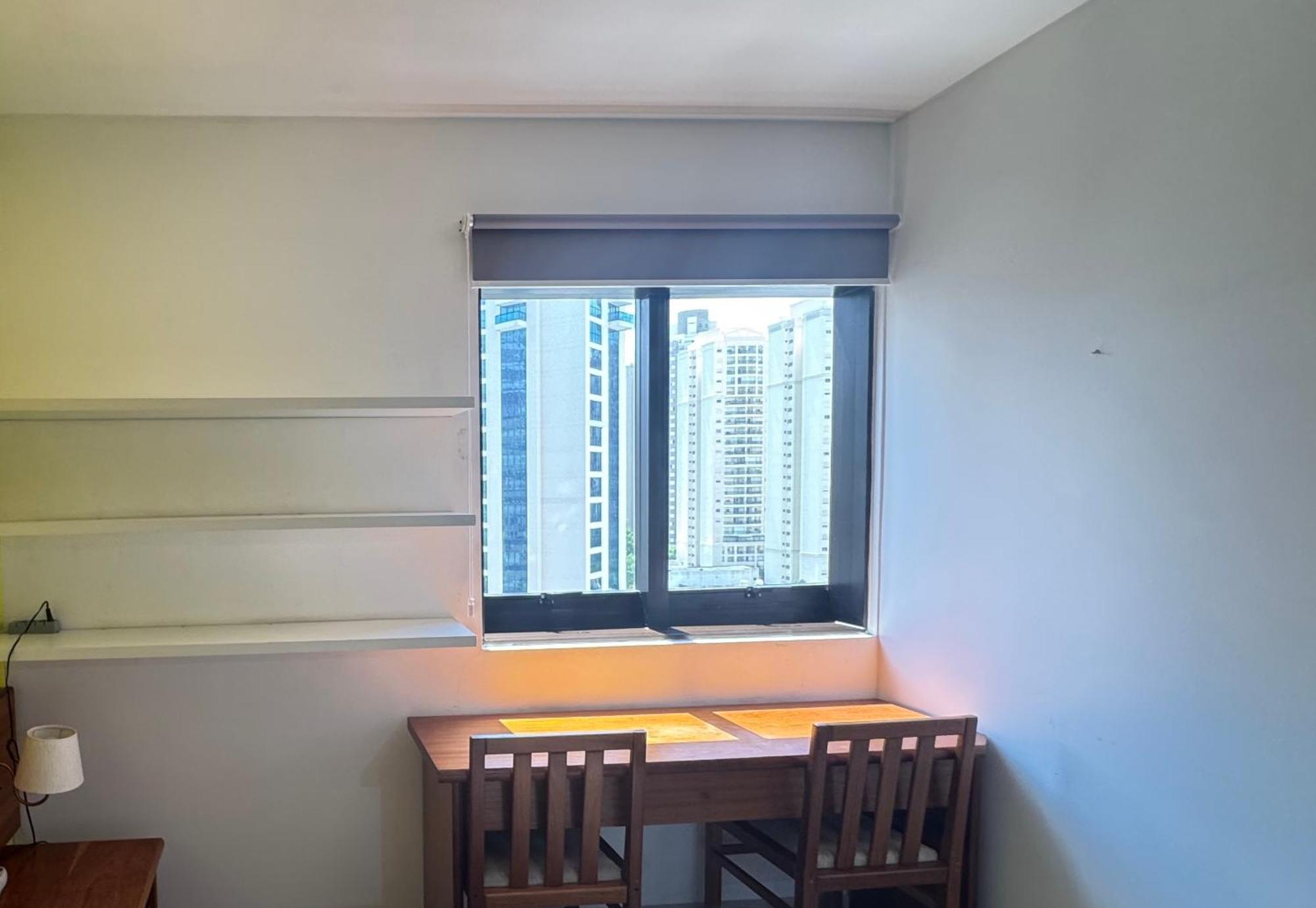1601 Apart-Hotel Qi Intelligent Ibirapuera Σάο Πάολο Εξωτερικό φωτογραφία